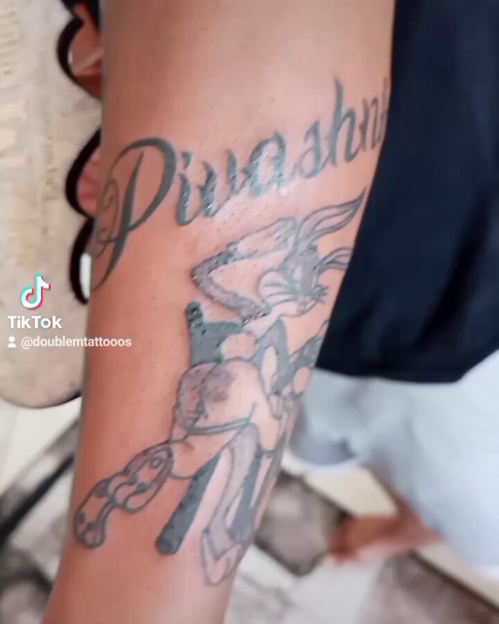 Kabaddi lover tattoos