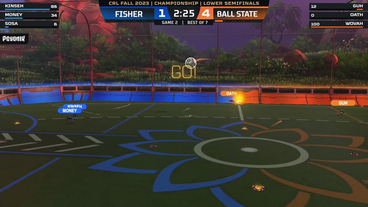 CRL 2023 World Championship Primer