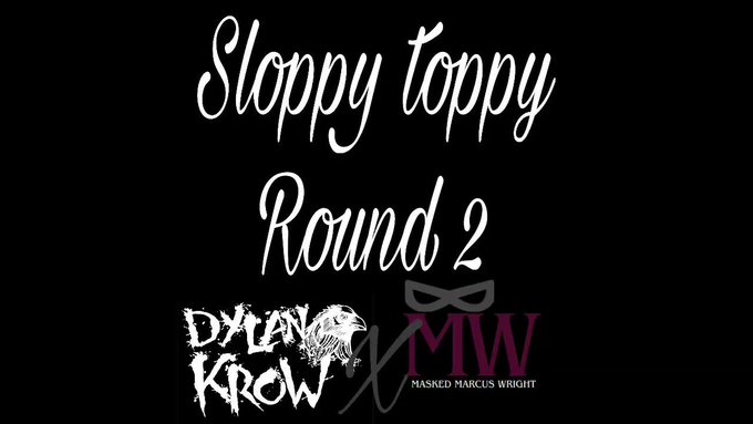 The long awaited sequel has arrived! Dropping at 9 pm! @krow_bb and I had a great time together, she