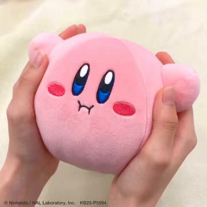 星のカービィ もっちりぬいぐるみ キャラとる【公式】 on X: 