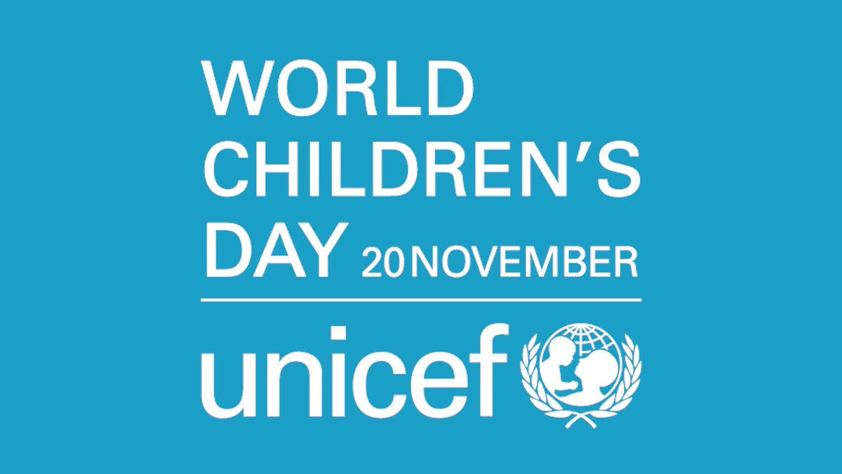 World Children's Day with UNICEF