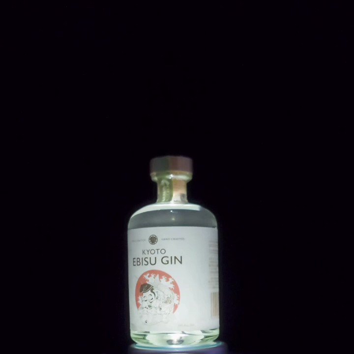 LUNA　ごとジン（試験蒸留　X） LUNA ごとジン（試験蒸留 X） GOTOGIN「試験蒸溜purototype-X