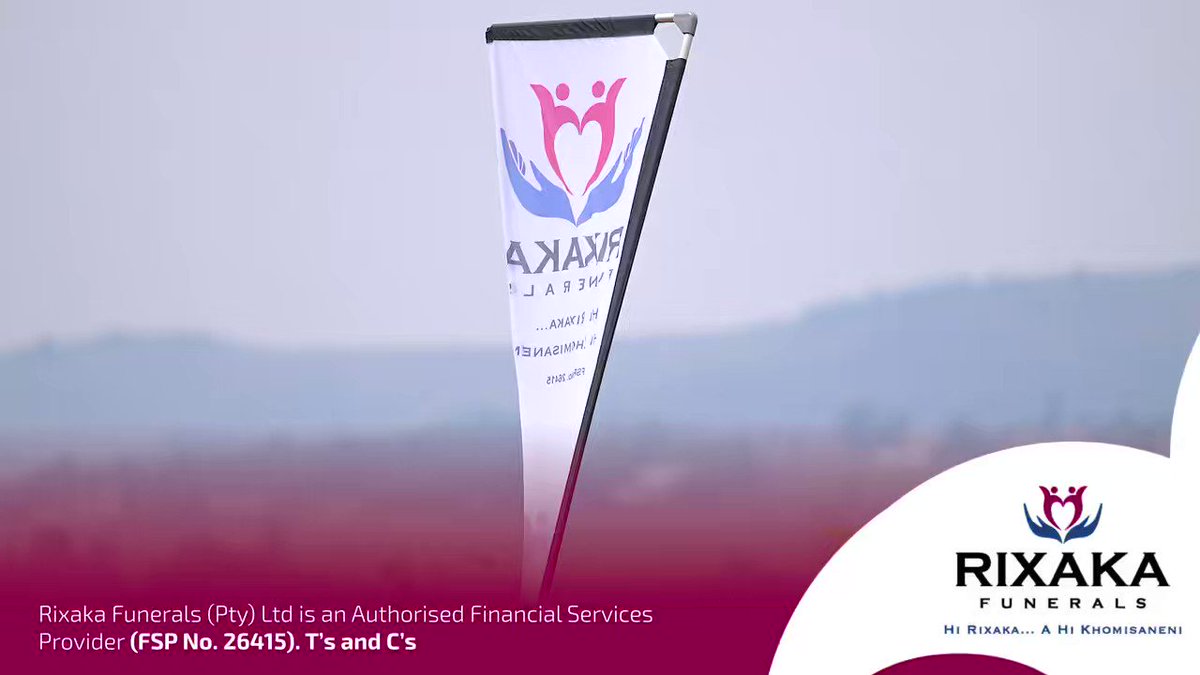 RIP [Deceased Name] Remembering a Life WellLived with Rixaka Funerals