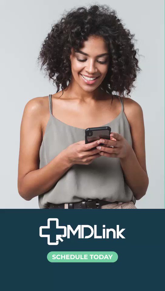 MDLink - Online Medical Services