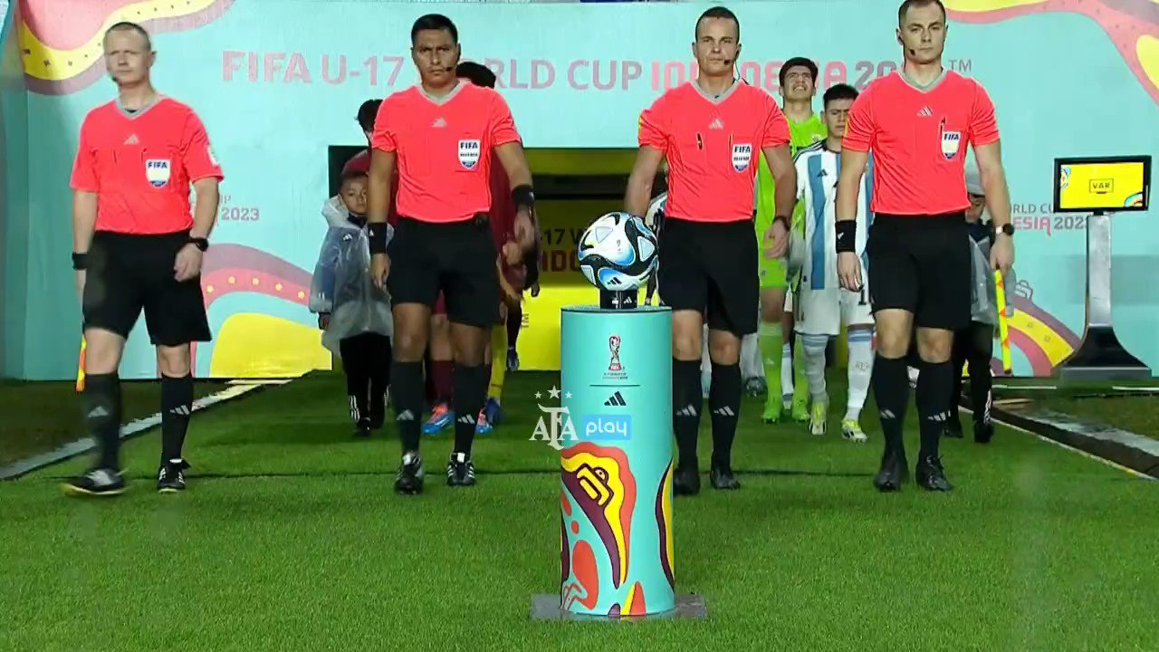๐ ๐๐จ๐๐๐ ๐๐ ๐ญ๐ณ Maรฑana la ๐๐๐ฏ-๐ญ๐ณ se enfrenta a @afaseleccion de local. ๐ 20:15h ๐ Estadio Centenario ๐บ AUF.tv ๐ Se canjean gratis enโฆ