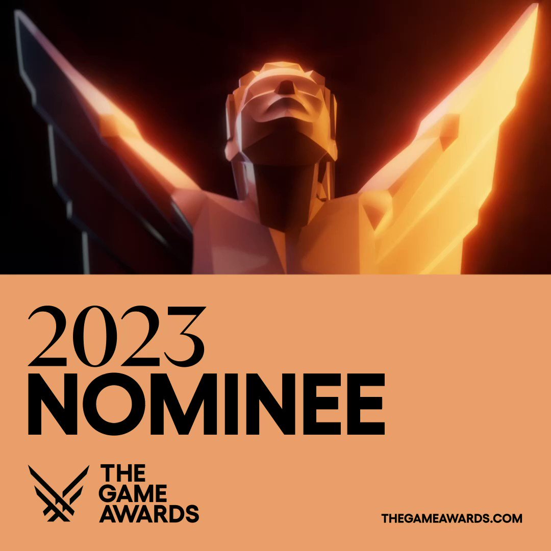 Larian Studios - Voting is now live for The Game Awards!