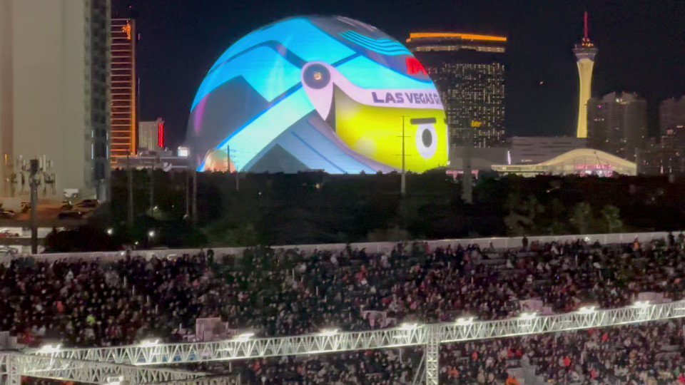 ESPN's Live Telecast of Inaugural Formula 1 Las Vegas Grand Prix Attracts 1.3 Million Viewers at 1 a.m. ET; Most-Viewed F1 Race Since June - ESPN Press Room U.S.