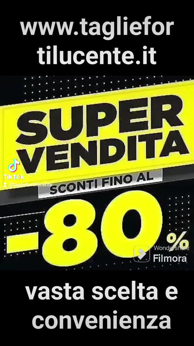 Lucente shop taglie forti