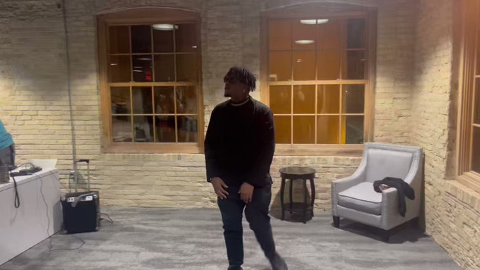 Imma ball on you niggas every fucking time🫡🗣️ #TheLadder🪜 https://t.co/JirX0GTwEk<a href="/tag/theladder"class="tags"><span>&#35;theladder</span></a>