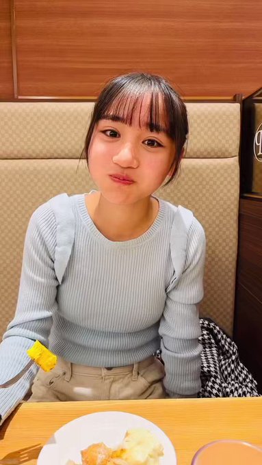 Twitterのコスプレ動画1