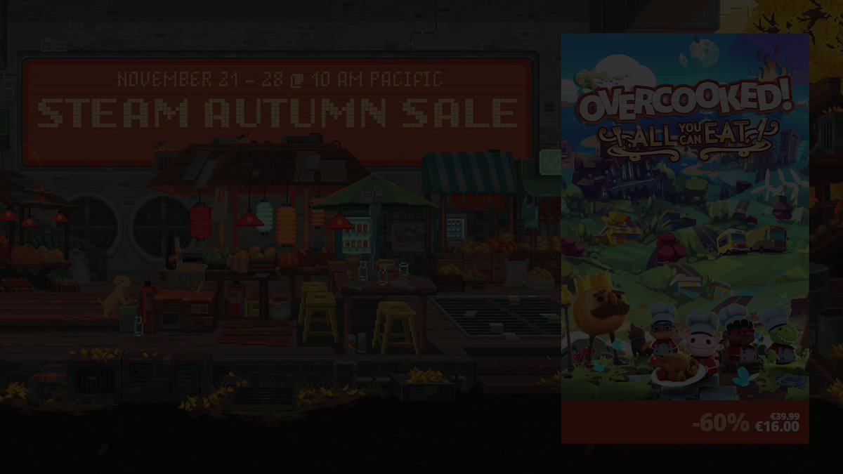 Overcooked 🍽 (@Overcookedgame) / X