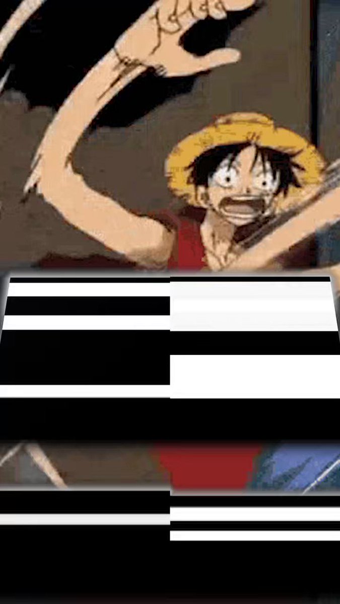 Só vai deixa o like quem é fan do Luffy🤡 