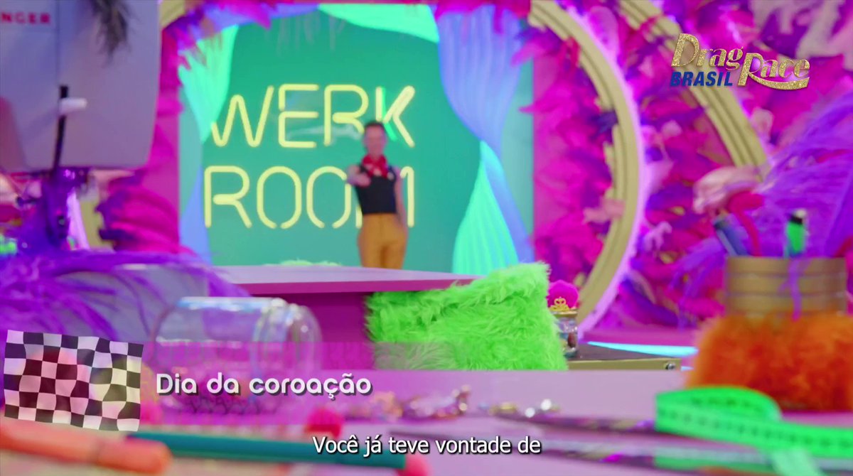 untuck3d #DragRaceBrasil🇧🇷 on X: Era mentira  / X