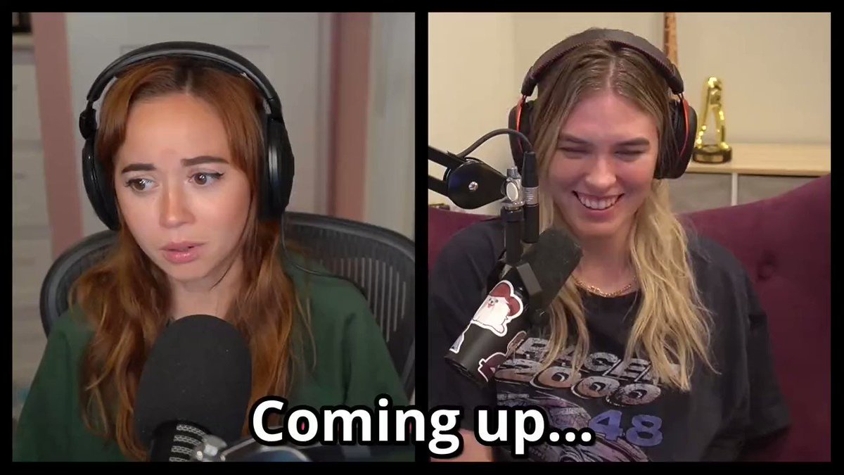 Twitter got mad at Maya #wineaboutit #podcast #qtcinderella #mayahiga