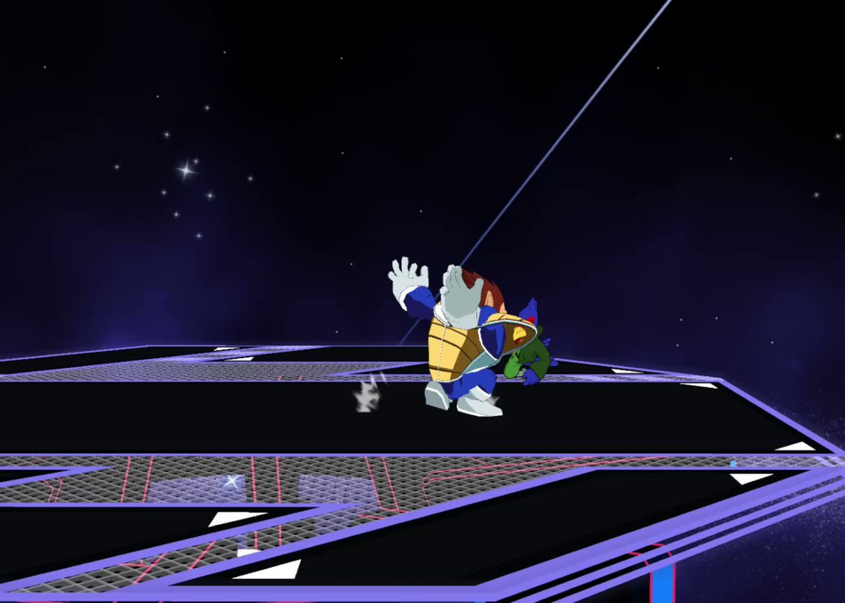 Drip Goku Shine – SSBM Textures