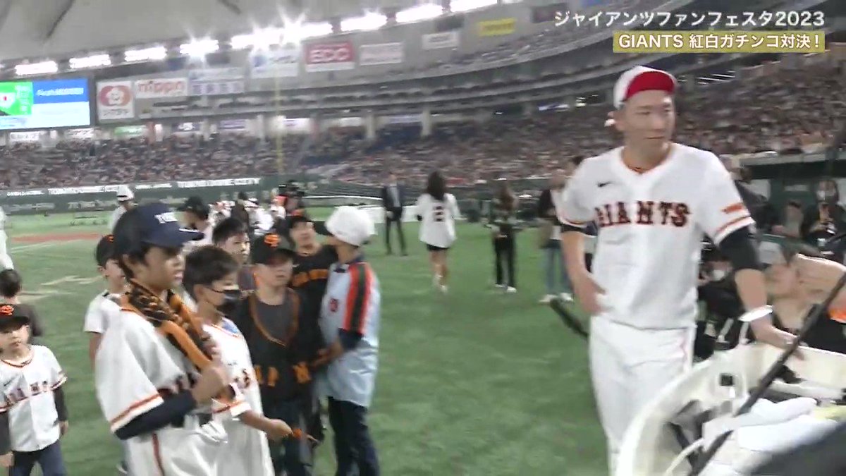 @ntv_baseball's video Tweet @ntv_baseball's video Tweet