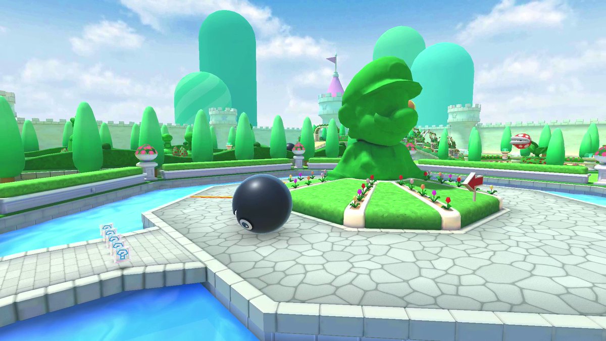 Piranha Plant Tour, Mario Kart Tour Wiki