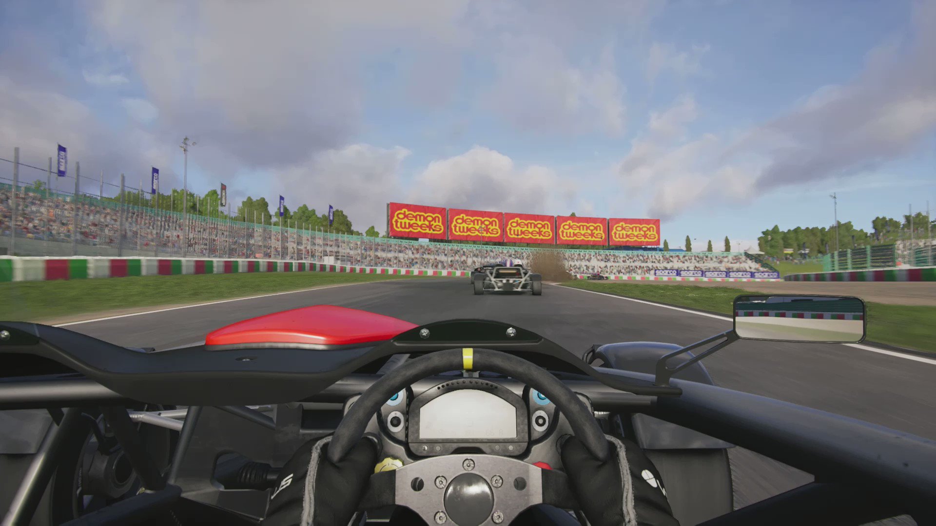 Race for Glory in Codemasters Games Today with EA Play and Xbox