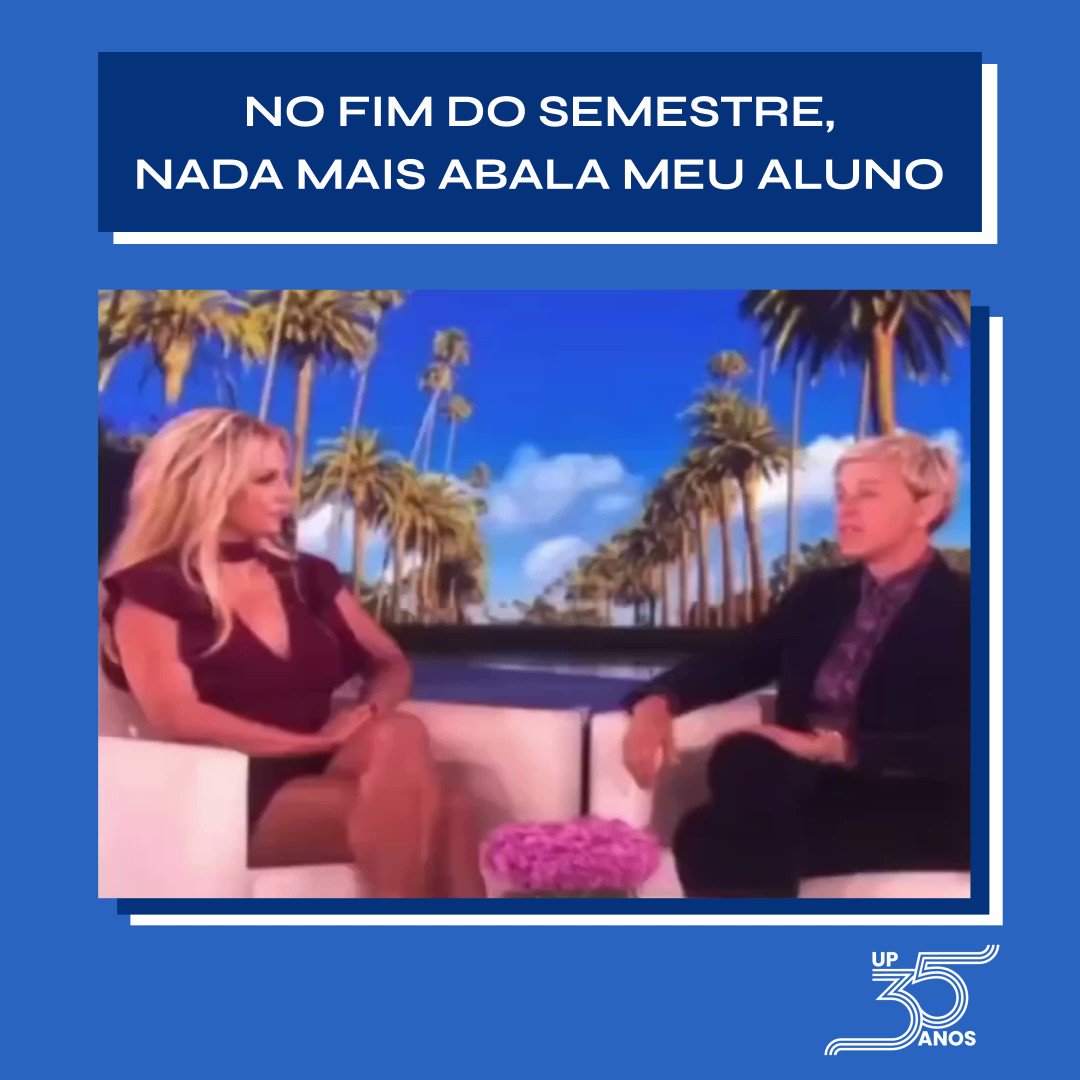 A espera acabou! :D Atenção - Universidade Positivo