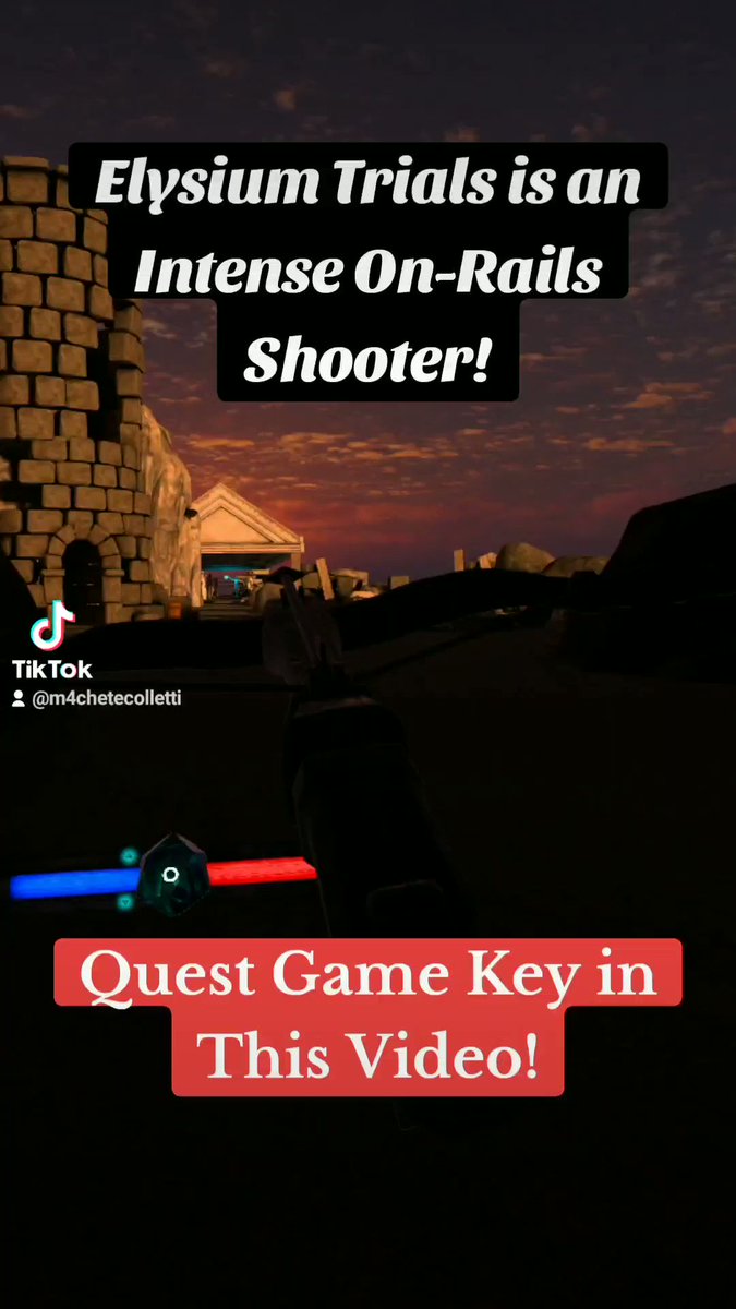 FREE TRIAL and 50% off available on Oculus/AppLab. Get this unique