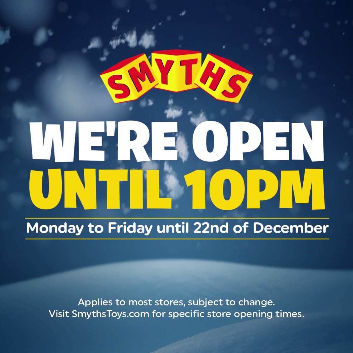 Gift Cards  Smyths Toys Ireland