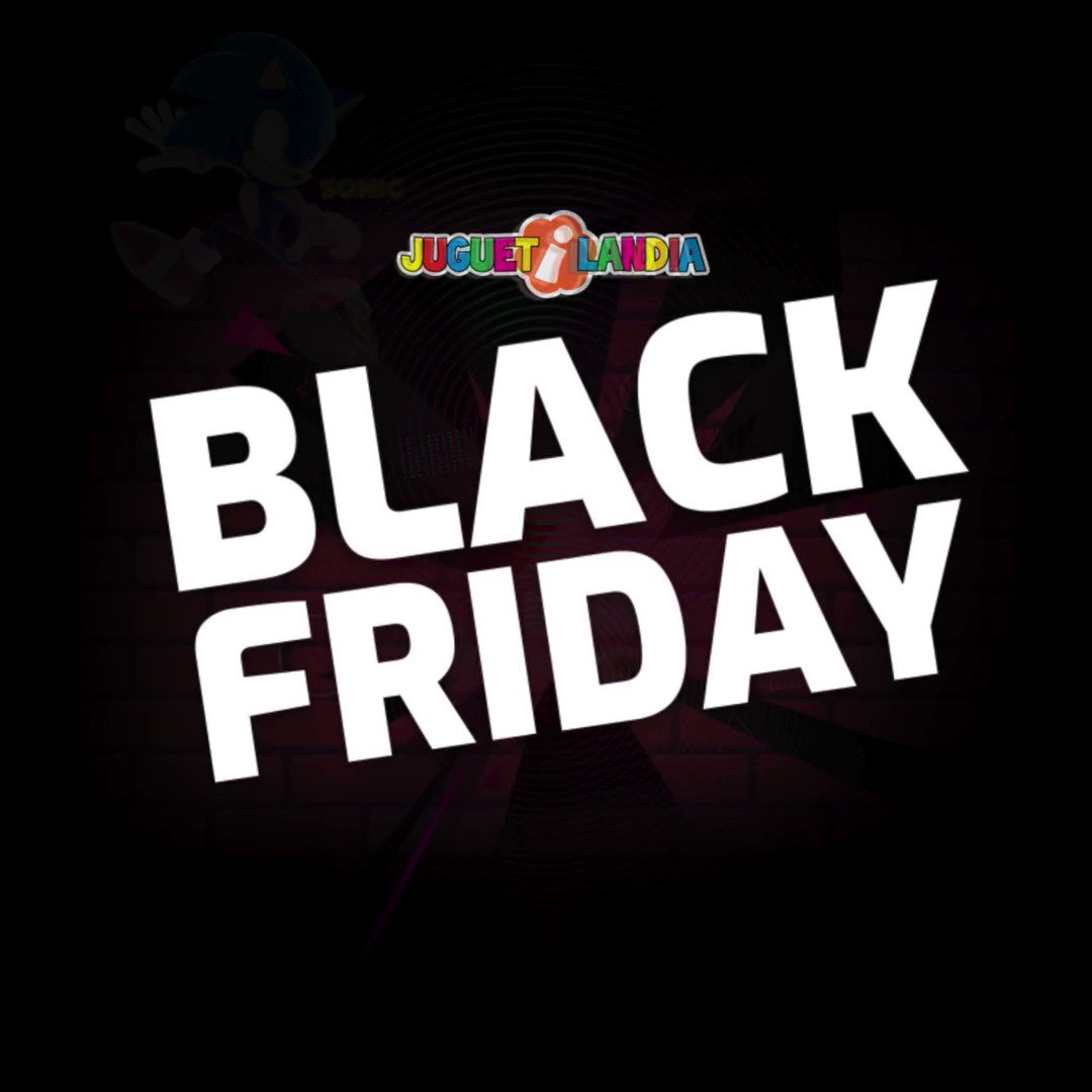 Black friday en juguetilandia hotsell