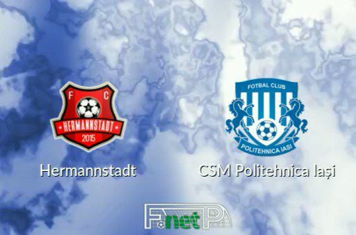 Hermannstadt vs Politehnica Iasi Prediction and Picks 24 November