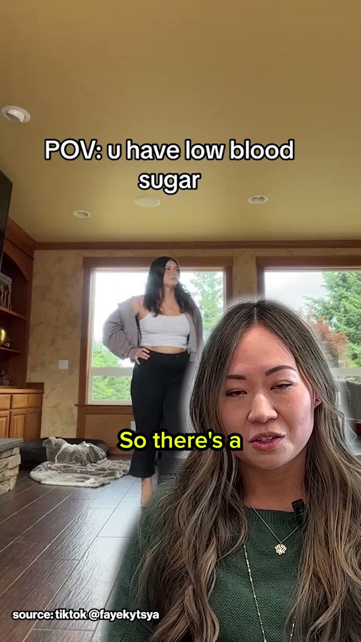 UtahWellnessBus on X: Registered Dietician with the  #DrivingOutDiabetesInitiative, Sarah Zou, warns of the signs of low blood  sugar and tells you what to do if you find yourself below that healthy  limit. #