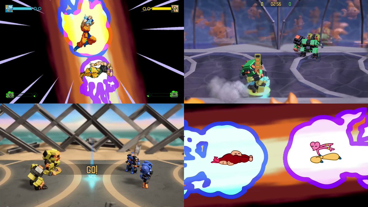Jollypunch makes Robodunk, out NOW! (@JollypunchGames) / X