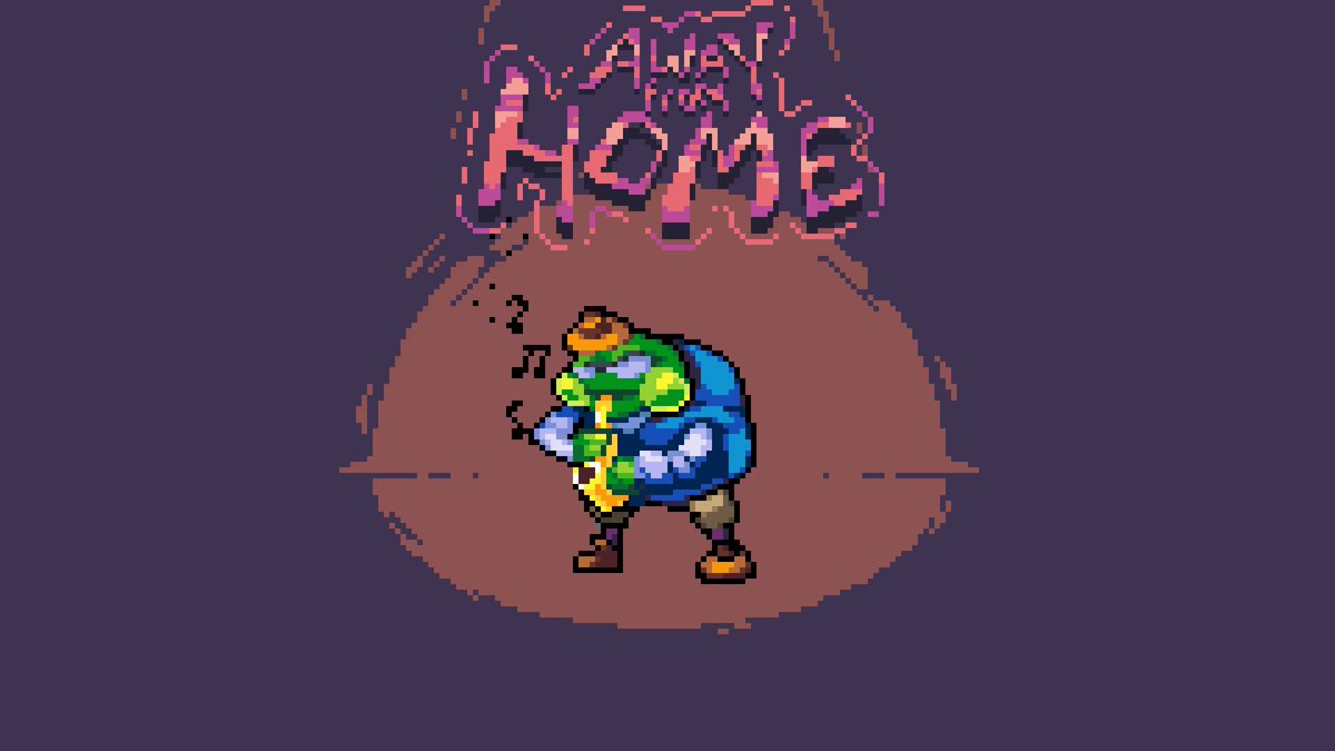 Homescreen Deltarune