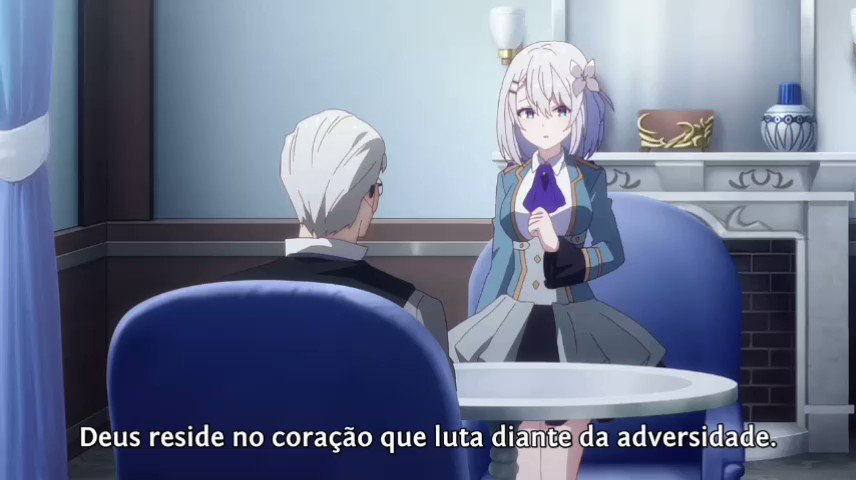 Shipps E Casais Yuri on X: Poderiam anunciar segunda temporada / X