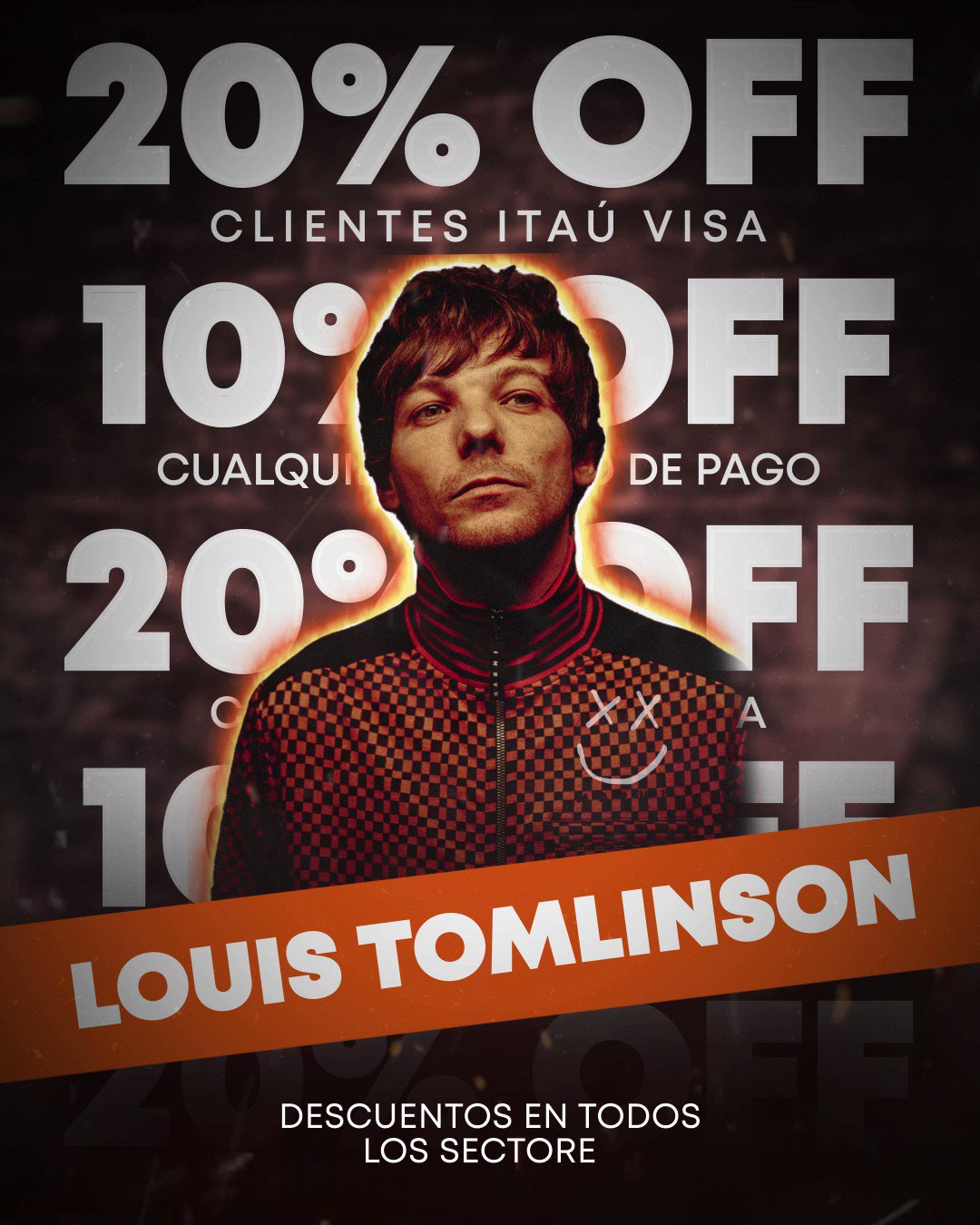 Louis Tomlinson News X પર: #Update