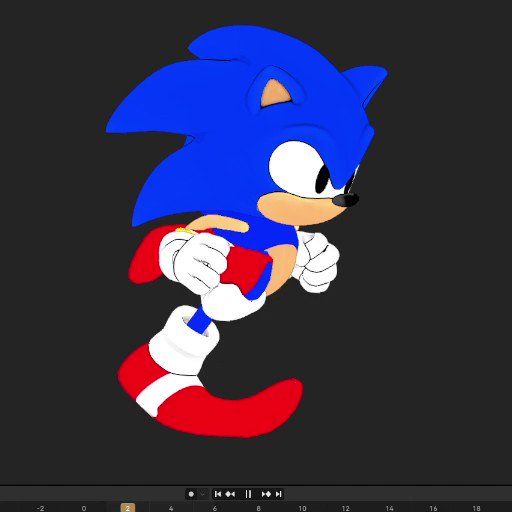 Sonic Gamer