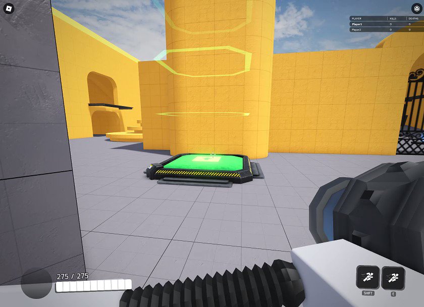 How Phantom Forces Players See Arsenal : r/roblox_arsenal