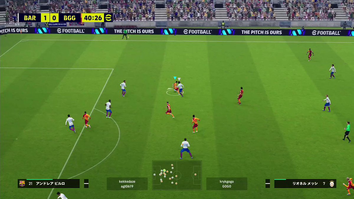 @krykgogo_game's video Tweet