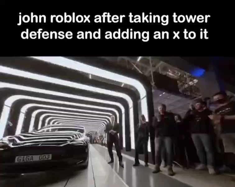 GDI on X: john roblox real  / X