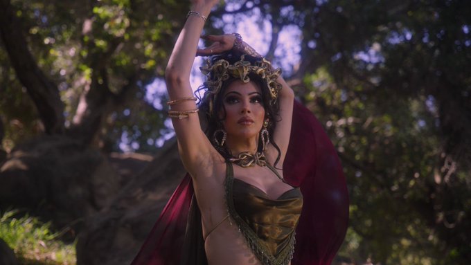 Lot's of exciting things in store for this production ?

https://t.co/F9cxWM9mos https://t.co/W7BZQv