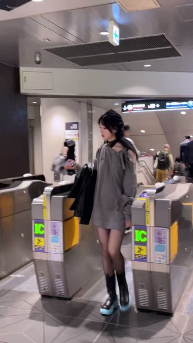 コスプレイヤーAir_KuukiのTwitter動画1