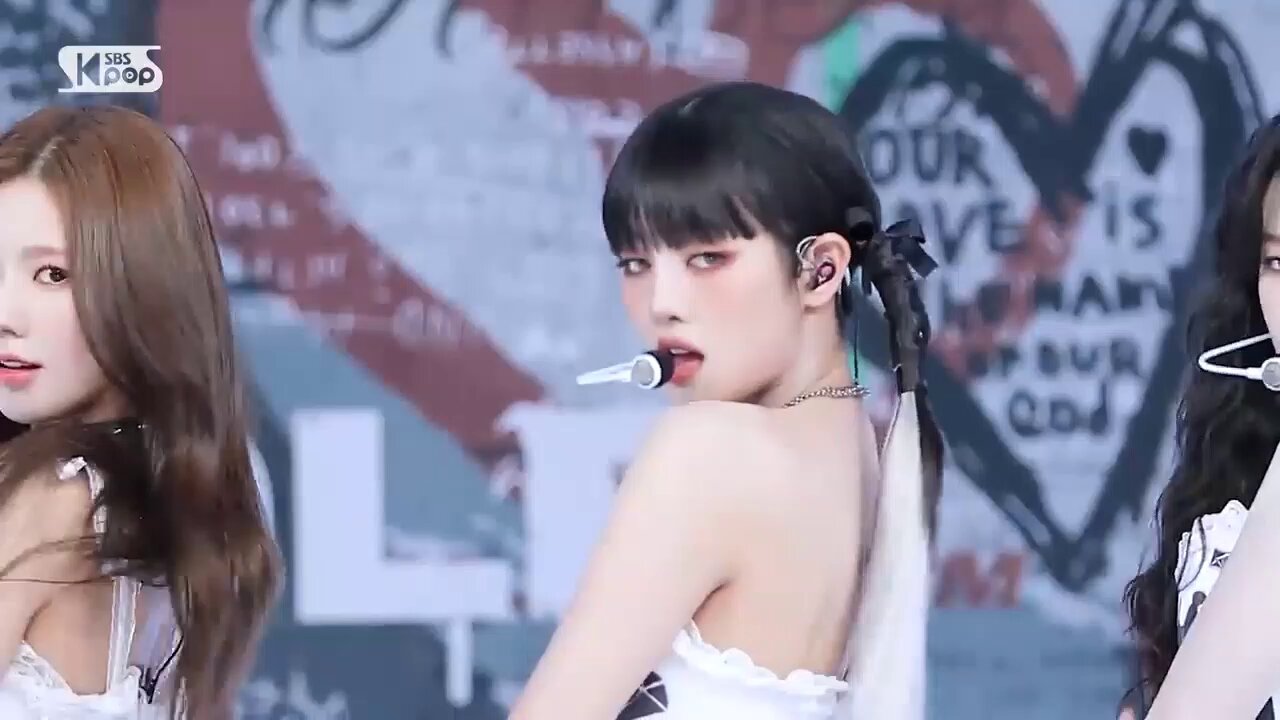 G)I-DLE、『I NEVER DIE』と『I love』で「网易云音乐」2022で