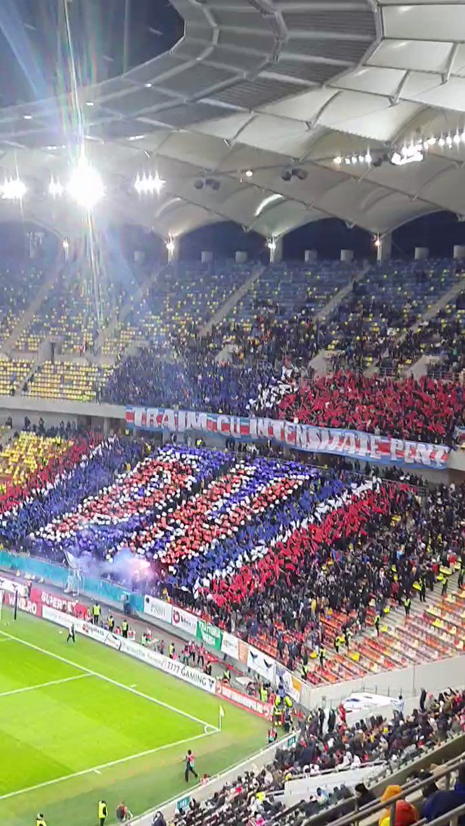 BBC World Service - World Football, The Fight for Steaua Bucharest