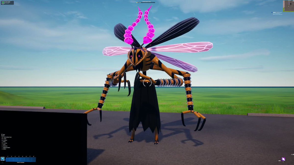 Making Bee Swarm Simulator in Fortnite part 1! : r/FortniteCreative