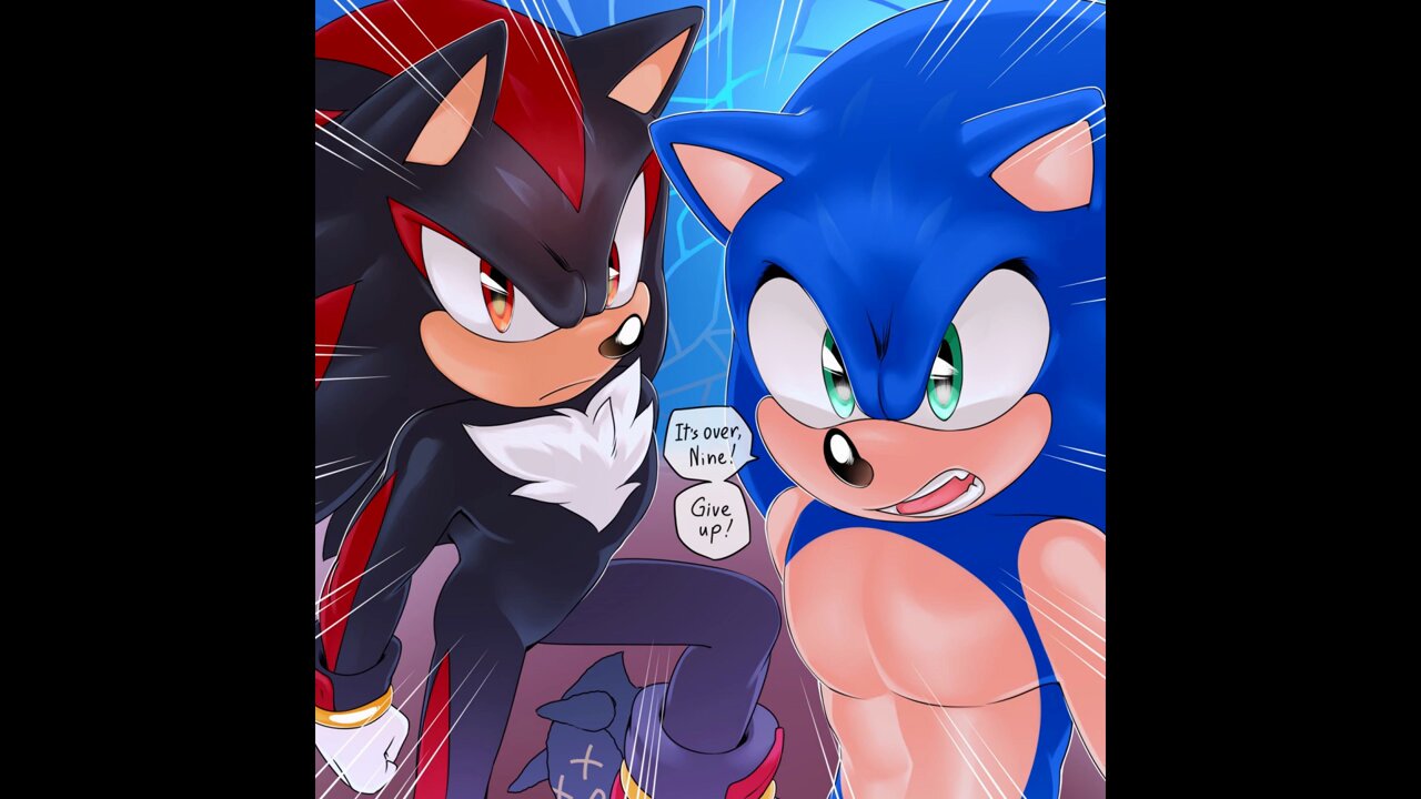𝘎𝘢𝘥𝘨𝘦𝘵🇺🇦🔞🎙️ (Sonic Movie 3 hypeee) on X: Imagine if that's how  Season 3 of Sonic Prime will end🤭 Please enjoy this short Sonadow Comic  Dub by @ElfKrazy! ❤️Shadow voiced by @VoltsHedgehogYT! 💛Nine