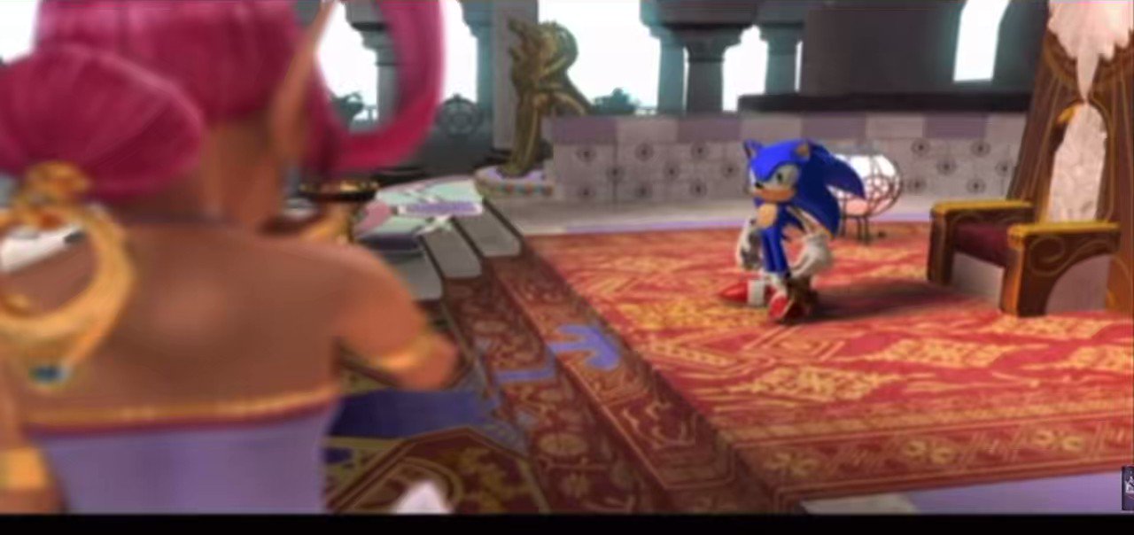 Null Comms Open! (3/7) on X: I appreciate Sonic Team shutting