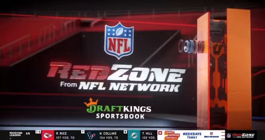 Nfl redzone 2025 buffstream hanson