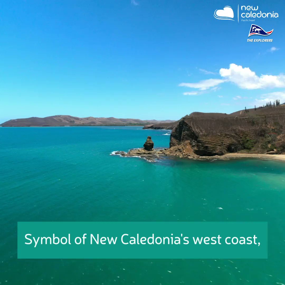 New Caledonia, an archipelago in the heart of the Pacific!