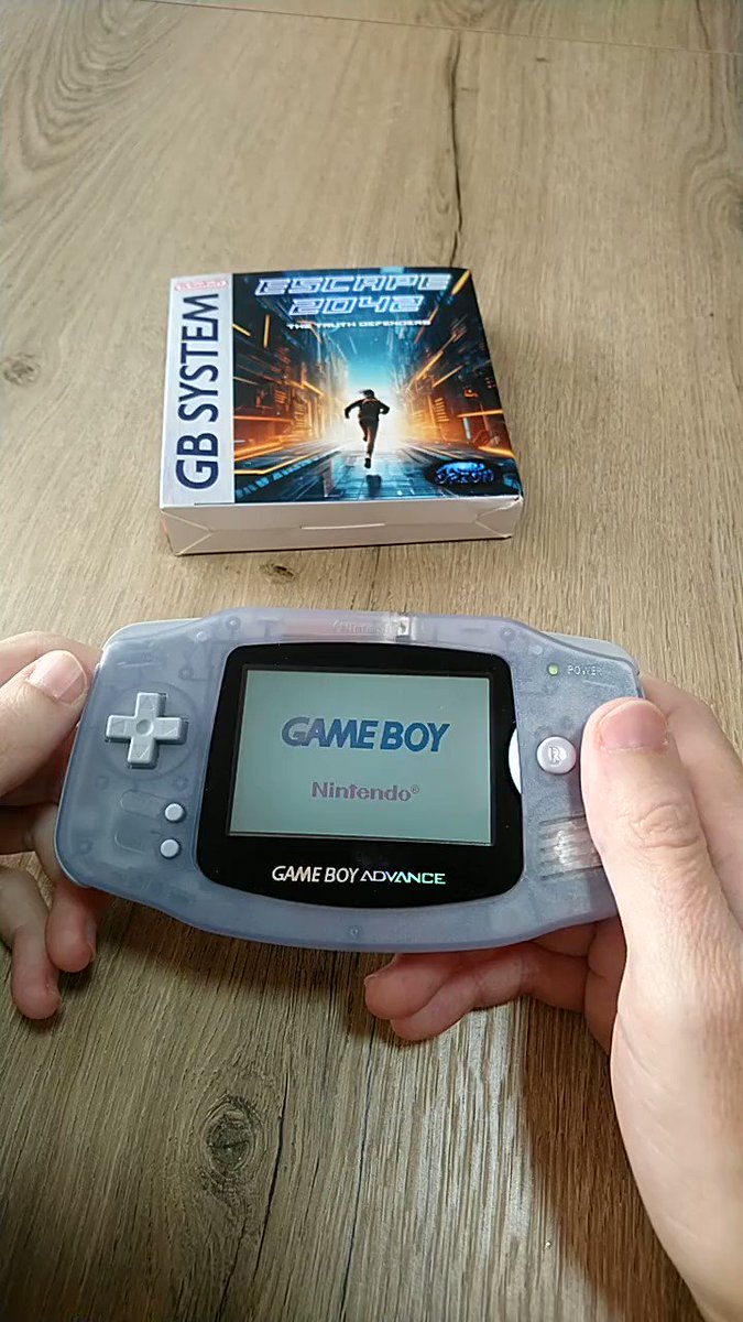 The best set of wallpapers ever made 📱✨ #gameboyadvance #gameboycolor