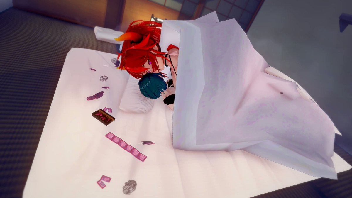 Video oleh @Haruka17085341