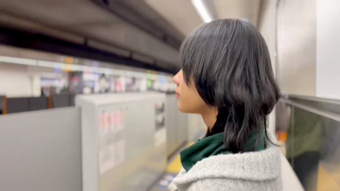 小杉ゆんのTwitter動画1