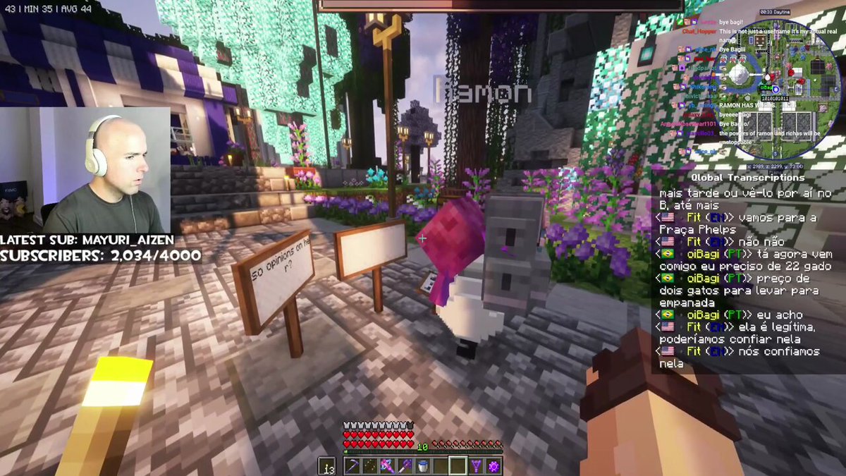 Inventor Tubbo (QSMP)
