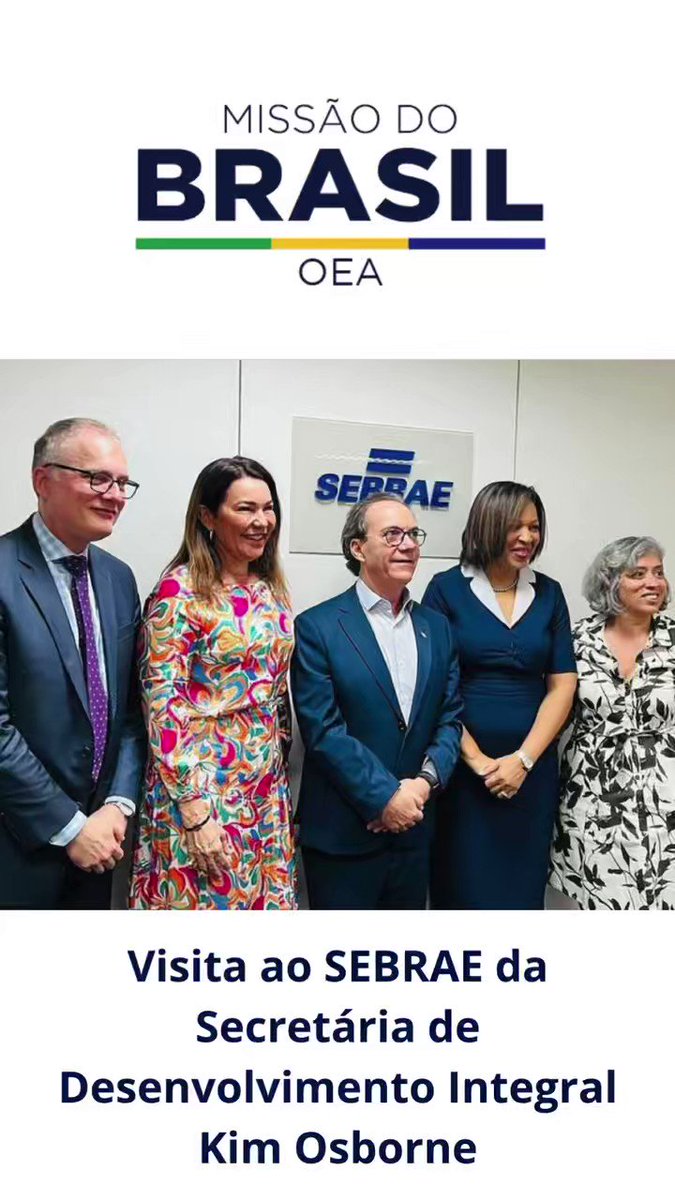 Brasil designa a Benoni Belli como su representante ante la OEA